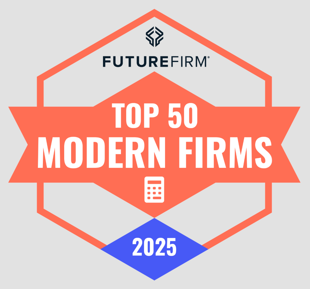 Top 50 Modern Firms